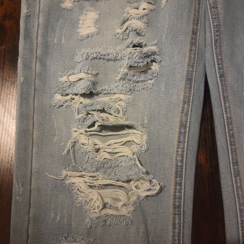 'The Dre' Destructed JeansRAG & BONE/JEAN - Picture 11 of 16